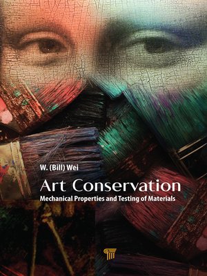 cover image of Art Conservation